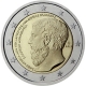 Griechenland 2 Euro Münze - 2400 Jahre Platonische Akademie 2013