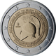 Griechenland 2 Euro Münze - 2500 Jahre Schlacht bei den Thermopylen 2020 - © European Central Bank