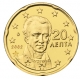 Griechenland 20 Cent Münze 2002 E - © Michail