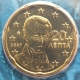 Griechenland 20 Cent Münze 2007