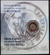 Griechenland 5 Euro Münze - 200 Jahre Griechische Revolution - Der Phoenix von 1828 - 2021 - © elpareuro