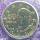 Griechenland 50 Cent Münze 2008