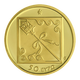 Griechenland 50 Euro Goldmünze - Kulturelles Erbe - Delos 2023 - © Bank of Greece