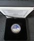 Griechenland 6 Euro Silbermünze - 50 Jahre Mondlandung 2019 - © MDS-Logistik