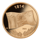 Griechenland 890 Euro Bimetall-Silber-Gold Set - 200 Jahre Griechische Revolution - Die Erweiterung des Griechischen Staates - 2021 - © Bank of Greece