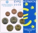 Griechenland Euro Münzen Kursmünzensatz 2002 - © Zafira