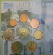 Griechenland Euro Münzen Kursmünzensatz 2004 - © Lutezia