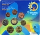 Griechenland Euro Münzen Kursmünzensatz 2011 II - © Zafira