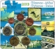 Griechenland Euro Münzen Kursmünzensatz 2013 - Mykonos - Delos - © Zafira