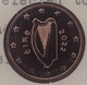 Irland 1 Cent Münze 2022 - © eurocollection.co.uk