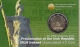 Irland 2 Euro Münze - 100 Jahre Osteraufstand 2016 - Coincard -  © MDS-Logistik