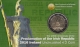 Irland 2 Euro Münze - 100 Jahre Osteraufstand 2016 - Coincard - © MDS-Logistik