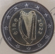 Irland 2 Euro Münze 2022 - © eurocollection.co.uk
