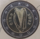Irland 2 Euro Münze 2022 - © eurocollection.co.uk