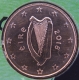 Irland 5 Cent Münze 2018 - © eurocollection.co.uk
