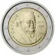 Italien 2 Euro Münze - 200. Geburtstag von Camillo Benso Graf von Cavour 2010 - © European Central Bank