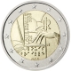 Italien 2 Euro Münze - 200. Geburtstag von Louis Braille 2009 -  © European-Central-Bank