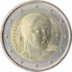 Italien 2 Euro Münze - 500. Todestag von Leonardo da Vinci 2019
