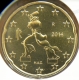 Italien 20 Cent Münze 2014