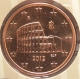 Italien 5 Cent Münze 2012 -  © eurocollection