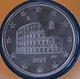 Italien 5 Cent Münze 2021 - © eurocollection.co.uk