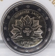 Lettland 2 Euro Münze - Die aufgehende Sonne 2019 - © eurocollection.co.uk