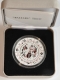 Lettland 5 Euro Silber Münze - Baltars Prozellan 2016