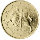 Litauen 10 Cent Münze 2015 - © European Central Bank