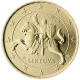 Litauen 10 Cent Münze 2015 -  © European-Central-Bank