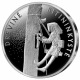 Litauen 10 Euro Silbermünze - Litauische Natur - Bienenzucht 2020 - © Bank of Lithuania