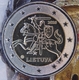 Litauen 2 Euro Münze 2025 - © eurocollection.co.uk