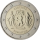 Litauen 2 Euro Münze - Litauische Ethnographische Regionen - Samogitien - Zemaitija 2019 - © European Central Bank