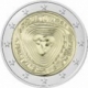 Litauen 2 Euro Münze - Sutartines - Litauische Volkslieder 2019 - © Europäische Union 1998–2024