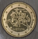 Litauen 20 Cent Münze 2015 - © eurocollection.co.uk