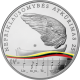 Litauen 20 Euro Silber Münze 25 Jahre Wiederherstellung der Unabhängigkeit 2015 - © Bank of Lithuania