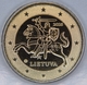 Litauen 50 Cent Münze 2025 - © eurocollection.co.uk
