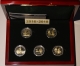 Click here to access  Luxembourg 2 Euro Commemorative Coins-Set 2016 - 2018 Proof