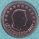 Luxemburg 1 Cent Münze 2022 - © eurocollection.co.uk