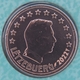 Luxemburg 1 Cent Münze 2022 - © eurocollection.co.uk