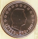 Luxemburg 2 Cent Münze 2013