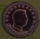 Luxemburg 2 Cent Münze 2015