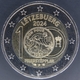 Luxemburg 2 Euro Münze - 100. Jahrestag der Einführung der Franc-Münzen mit dem Feierstëppler 2024 - © eurocollection.co.uk