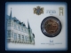 Luxemburg 2 Euro Münze - 100. Todestag von Großherzog Wilhelm (Guillaume) IV. 2012 - Coincard -  © MDS-Logistik
