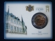 Luxemburg 2 Euro Münze - 100. Todestag von Großherzog Wilhelm (Guillaume) IV. 2012 - Coincard - © MDS-Logistik