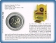 Luxemburg 2 Euro Münze - 125. Jahrestag der Dynastie Nassau-Weilburg 2015 - Coincard - © Zafira