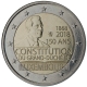 Luxemburg 2 Euro Münze - 150 Jahre Luxemburgische Verfassung 2018 -  © European-Central-Bank