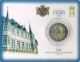 Luxemburg 2 Euro Münze - 175 Jahre Unabhängigkeit 2014 - Coincard -  © Zafira