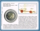 Luxemburg 2 Euro Münze - 175 Jahre Unabhängigkeit 2014 - Coincard - © Zafira