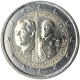 Luxemburg 2 Euro Münze - 200. Geburtstag des Großherzogs Wilhelm III. 2017 -  © European-Central-Bank