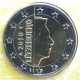 Luxemburg 2 Euro Münze 2010